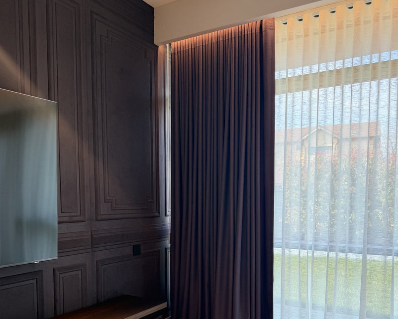 Draperii
